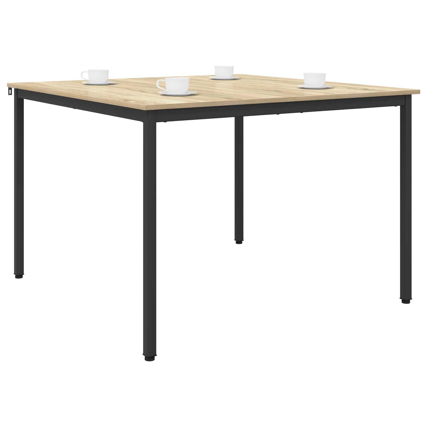 Tavoli da pranzo 110 x 110 x 75 cm Legno ingegnerizzato