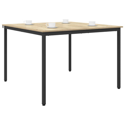 Tavoli da pranzo 110 x 110 x 75 cm Legno ingegnerizzato