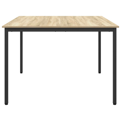 Tavoli da pranzo 110 x 110 x 75 cm Legno ingegnerizzato