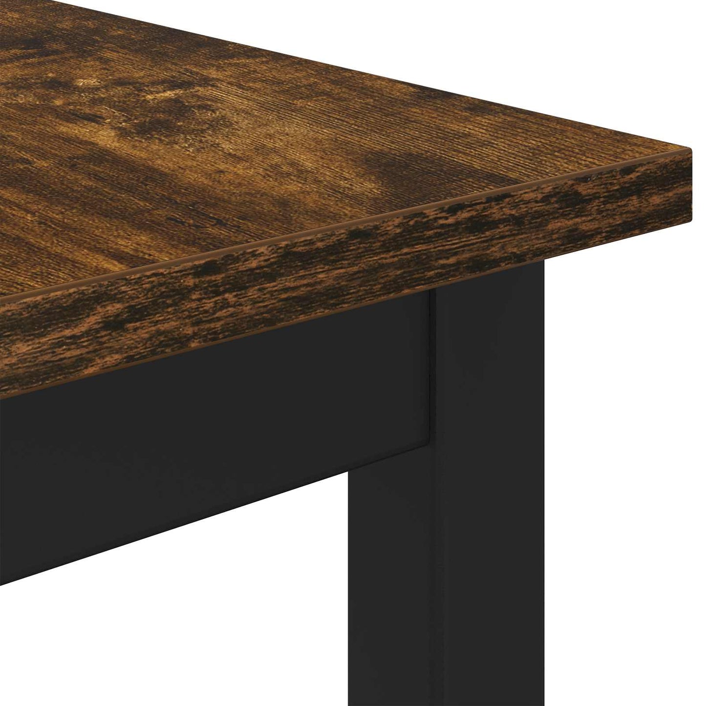 Tavoli da pranzo 110 x 110 x 75 cm Legno ingegnerizzato