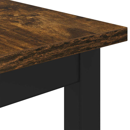 Tavoli da pranzo 110 x 110 x 75 cm Legno ingegnerizzato