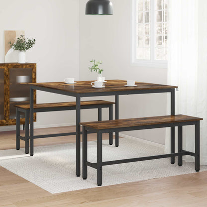 Tavoli da pranzo 110 x 110 x 75 cm Legno ingegnerizzato