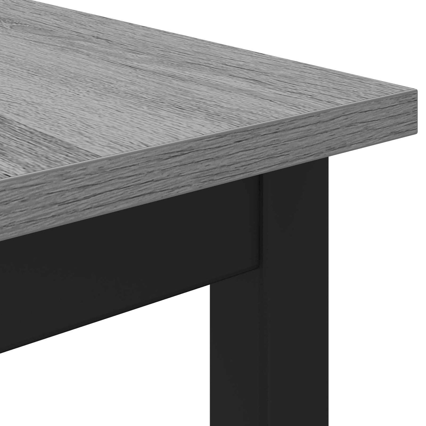Tavoli da pranzo 110 x 110 x 75 cm Legno ingegnerizzato
