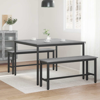 Tavoli da pranzo 110 x 110 x 75 cm Legno ingegnerizzato