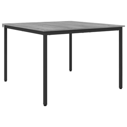 Tavoli da pranzo 110 x 110 x 75 cm Legno ingegnerizzato