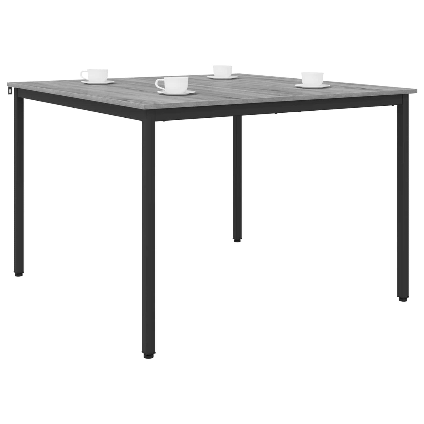 Tavoli da pranzo 110 x 110 x 75 cm Legno ingegnerizzato