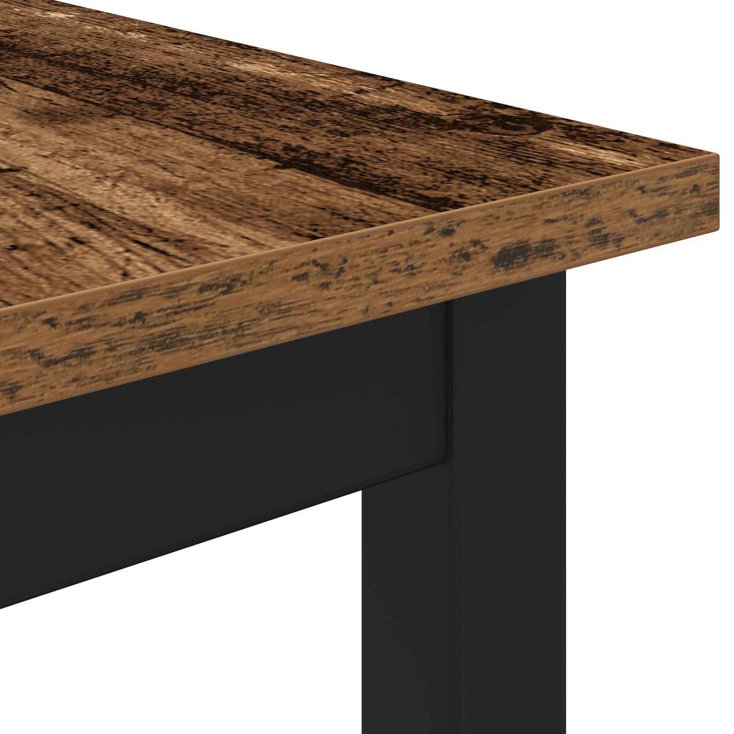 Tavoli da pranzo 110 x 110 x 75 cm Legno ingegnerizzato