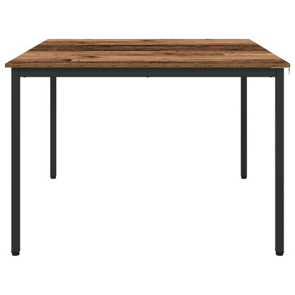 Tavoli da pranzo 110 x 110 x 75 cm Legno ingegnerizzato