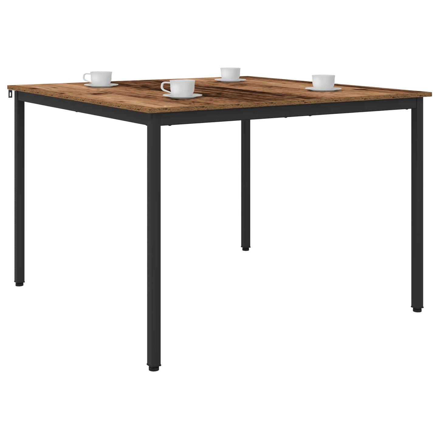 Tavoli da pranzo 110 x 110 x 75 cm Legno ingegnerizzato
