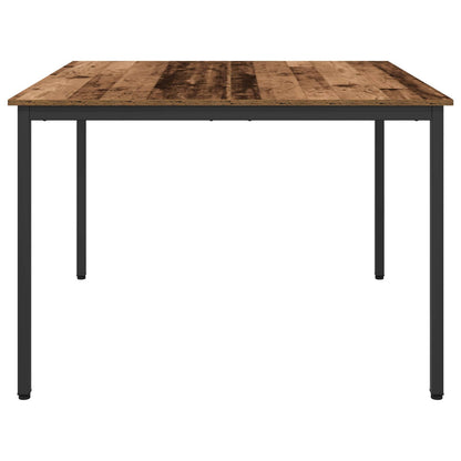 Tavoli da pranzo 110 x 110 x 75 cm Legno ingegnerizzato