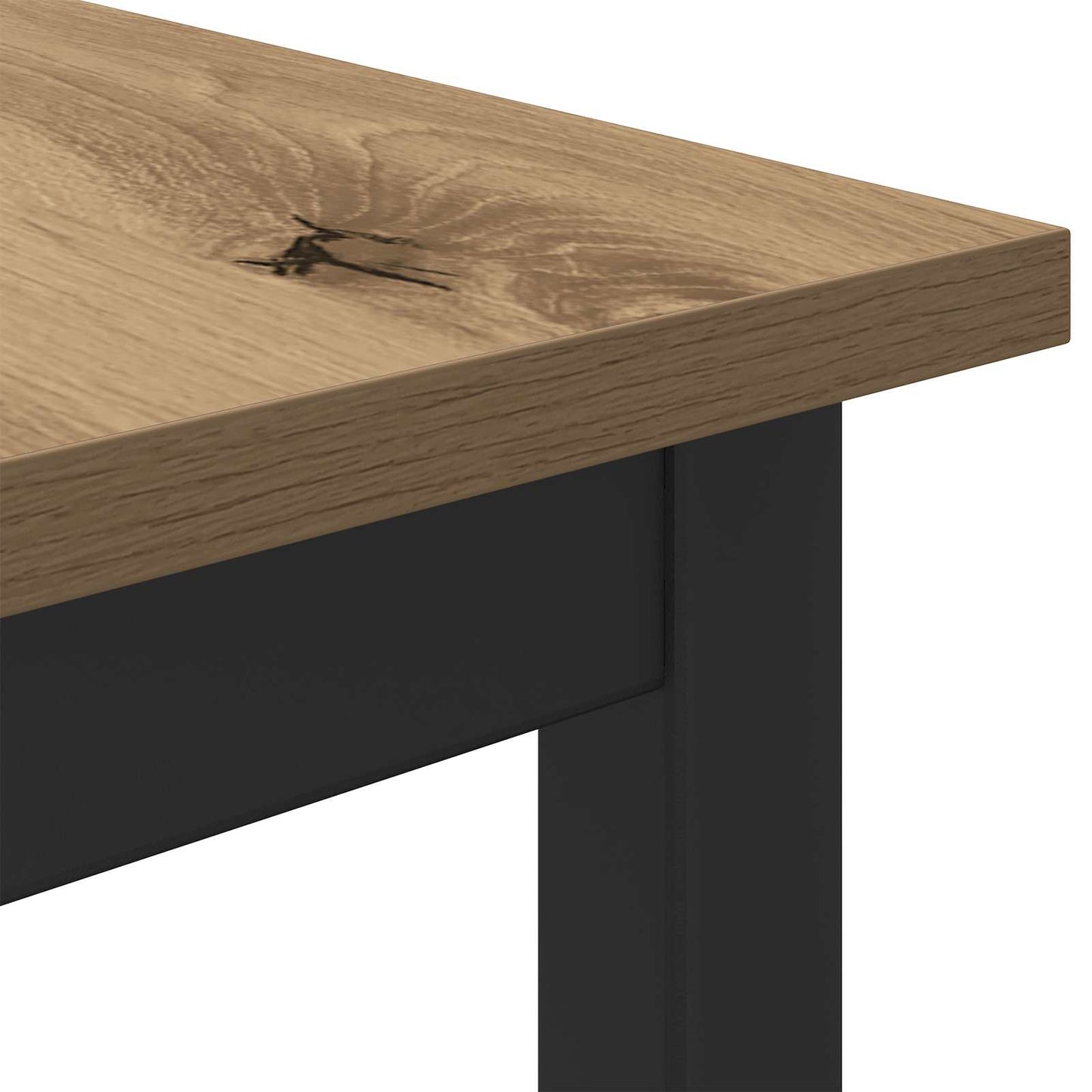 Tavoli da pranzo 110 x 110 x 75 cm Legno ingegnerizzato