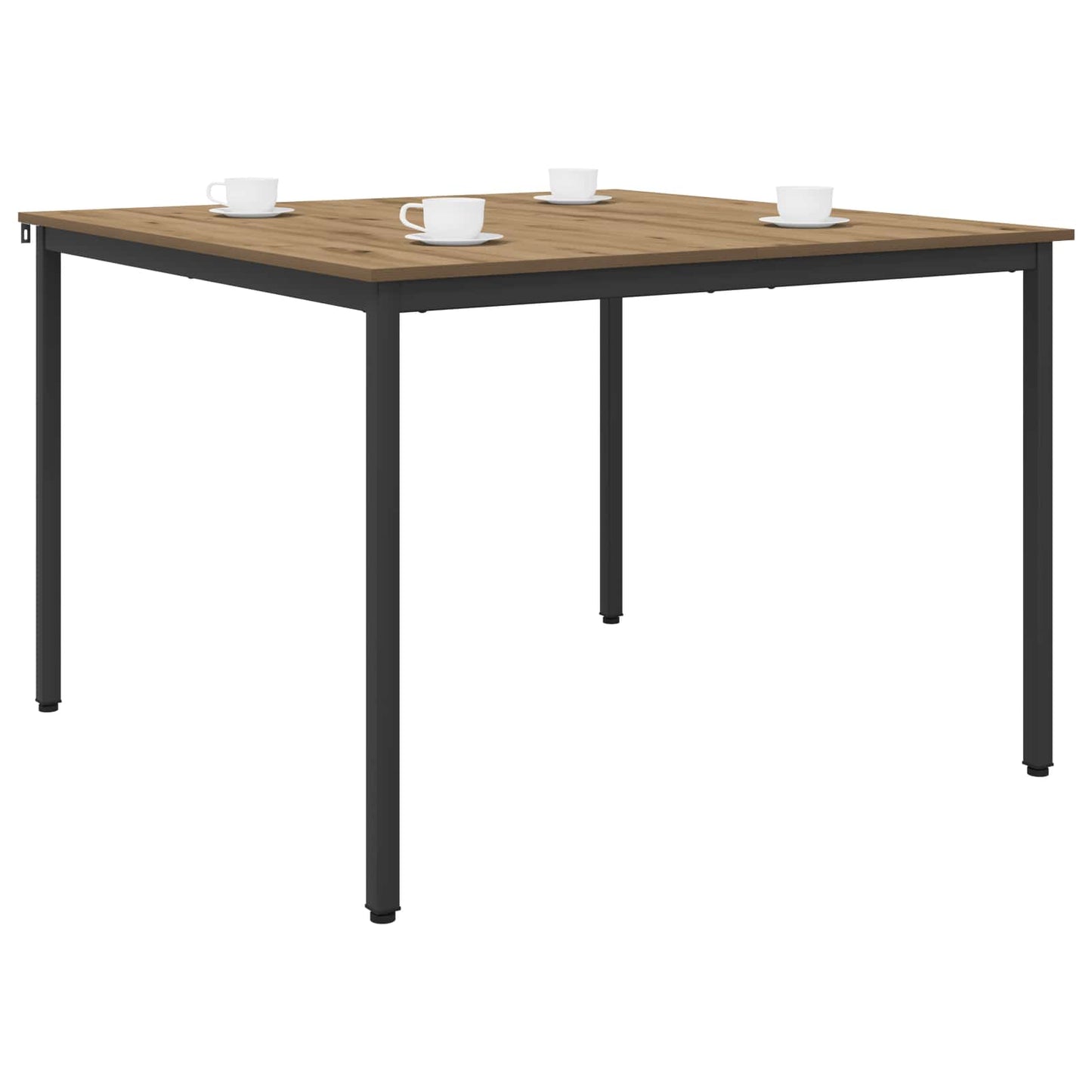 Tavoli da pranzo 110 x 110 x 75 cm Legno ingegnerizzato