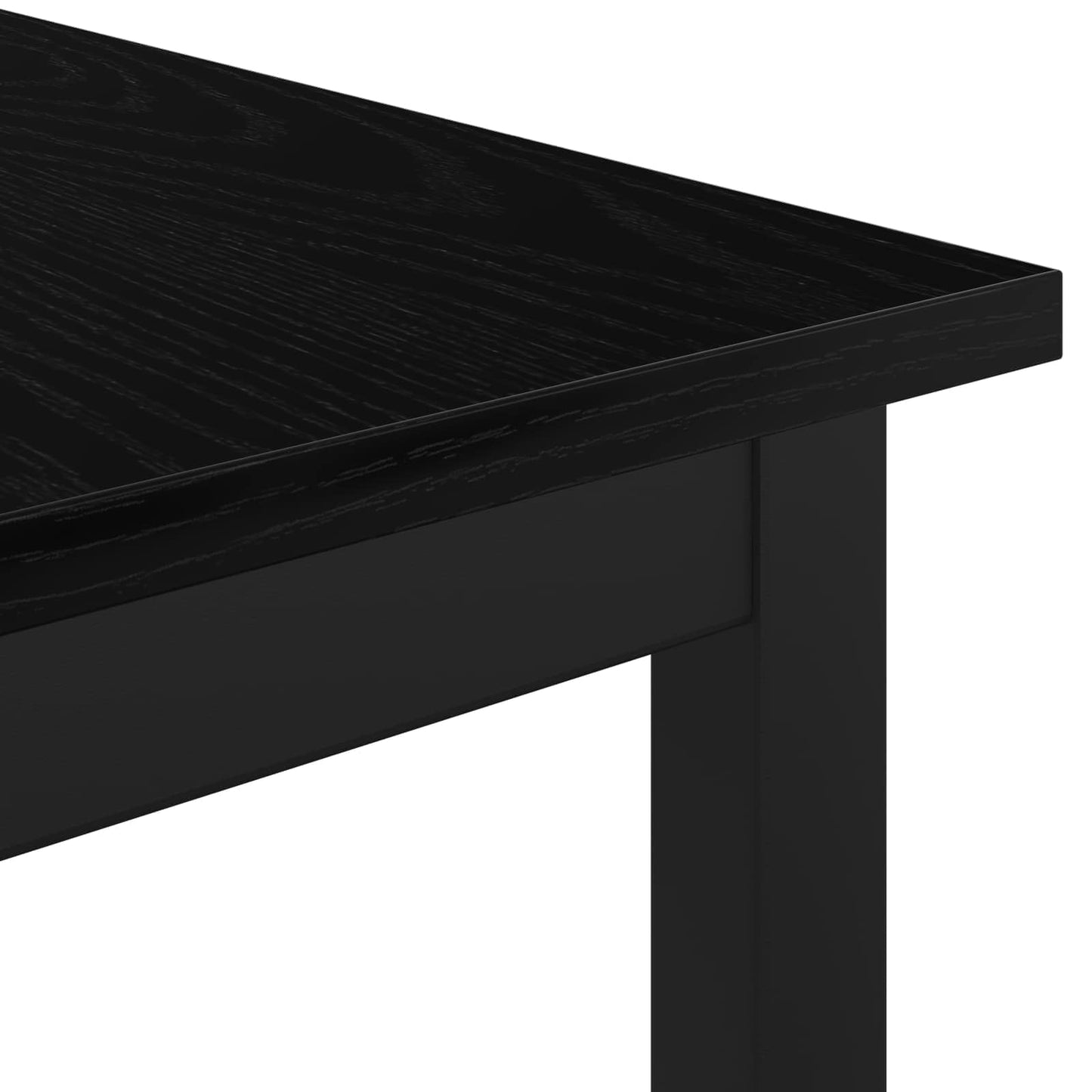 Tavoli da pranzo 140 x 80 x 75 cm Legno ingegnerizzato