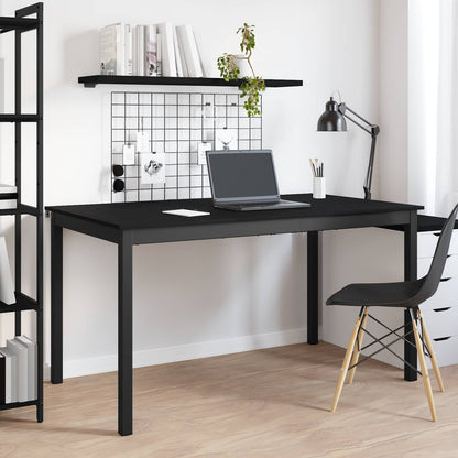 Tavoli da pranzo 140 x 80 x 75 cm Legno ingegnerizzato