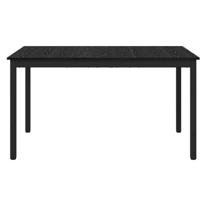Tavoli da pranzo 140 x 80 x 75 cm Legno ingegnerizzato