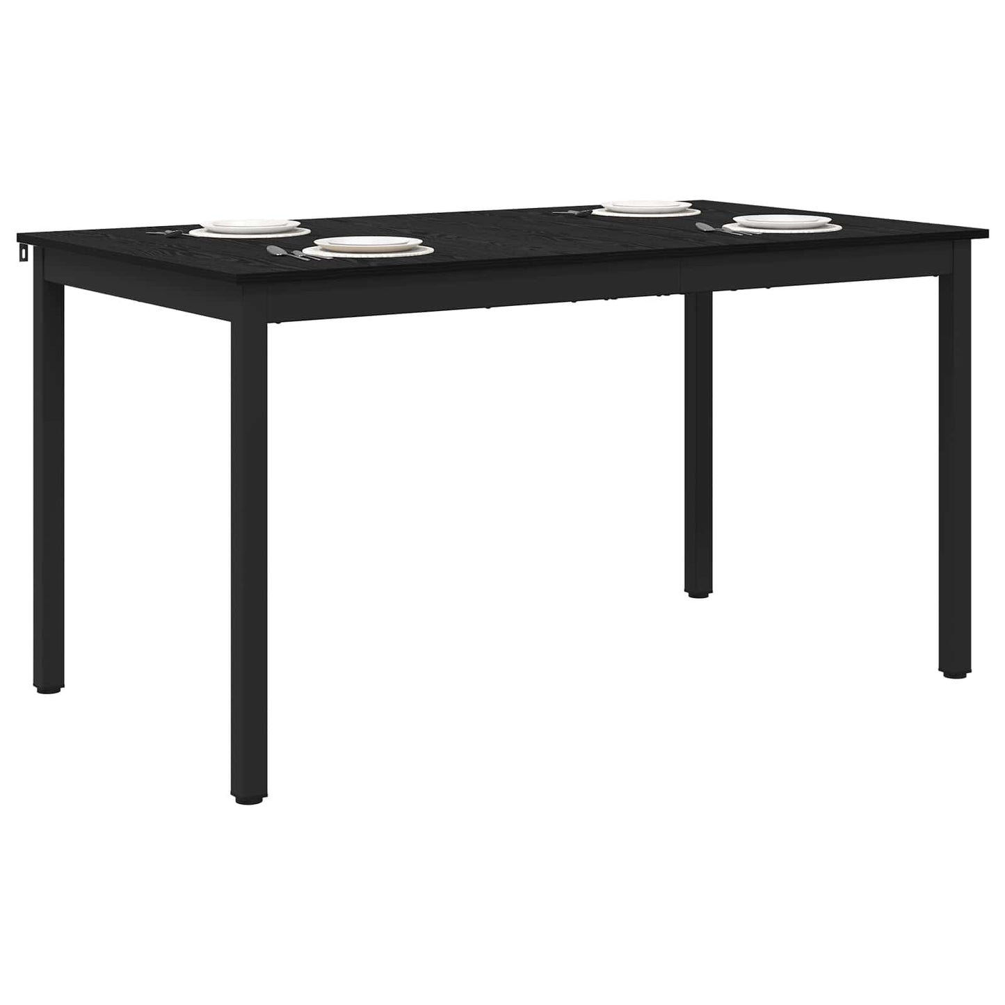 Tavoli da pranzo 140 x 80 x 75 cm Legno ingegnerizzato