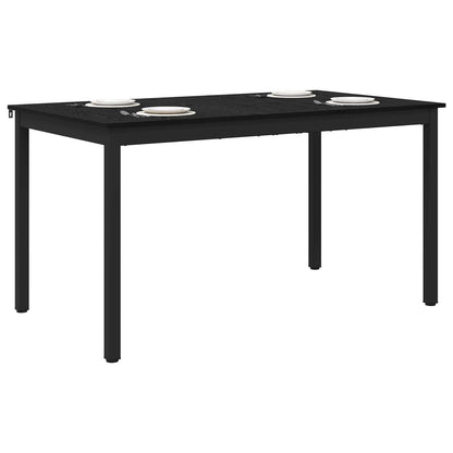 Tavoli da pranzo 140 x 80 x 75 cm Legno ingegnerizzato