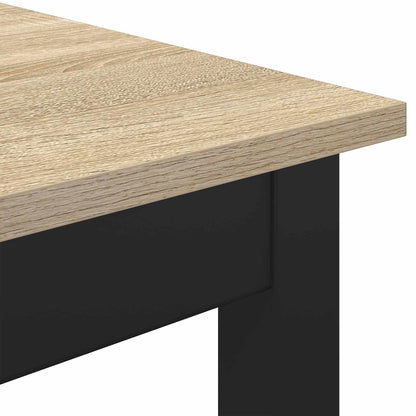 Tavoli da pranzo 140 x 80 x 75 cm Legno ingegnerizzato