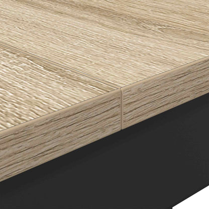 Tavoli da pranzo 140 x 80 x 75 cm Legno ingegnerizzato