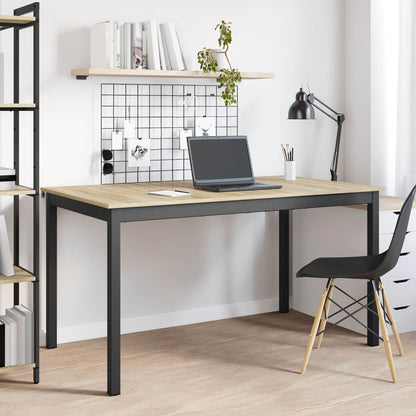 Tavoli da pranzo 140 x 80 x 75 cm Legno ingegnerizzato