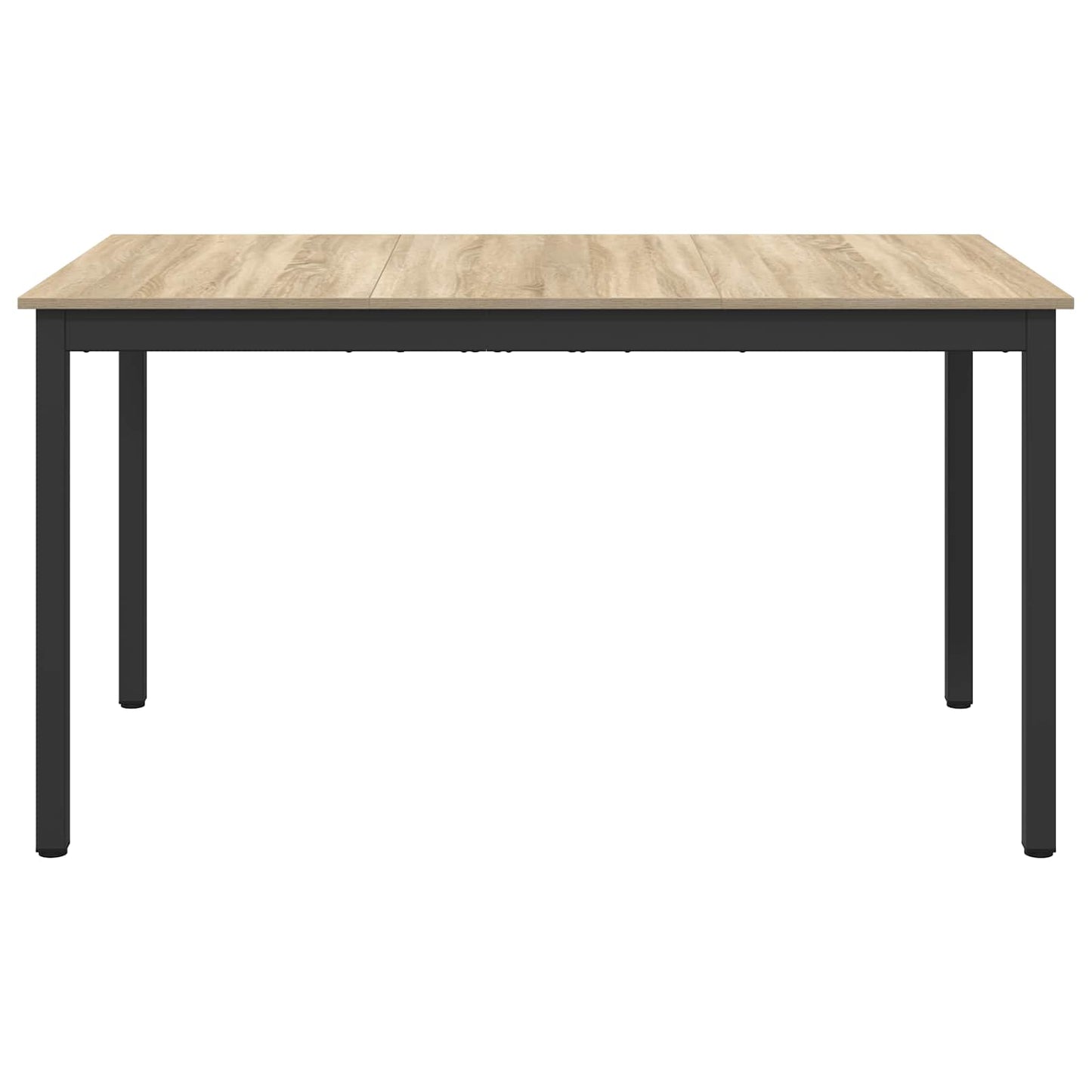 Tavoli da pranzo 140 x 80 x 75 cm Legno ingegnerizzato