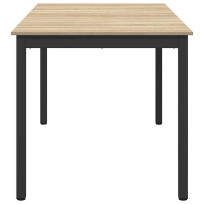 Tavoli da pranzo 140 x 80 x 75 cm Legno ingegnerizzato