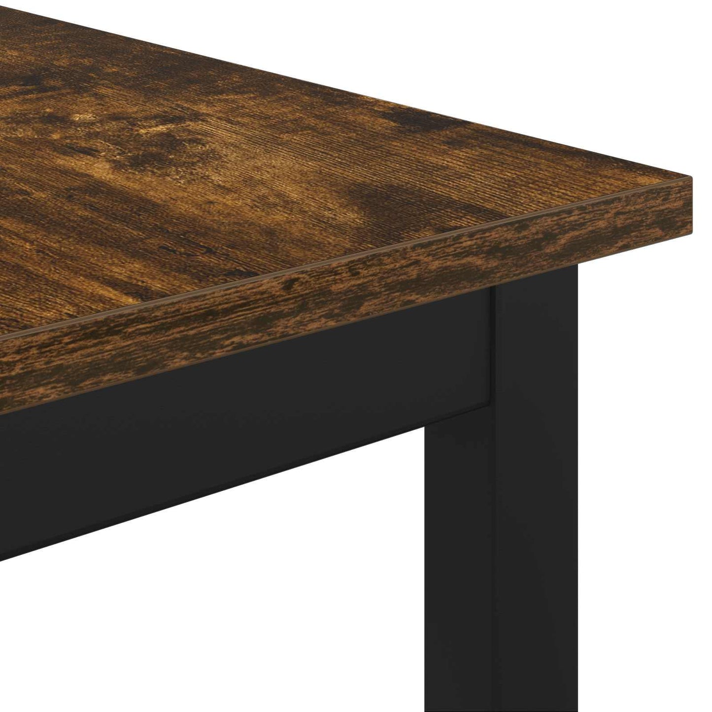 Tavoli da pranzo 140 x 80 x 75 cm Legno ingegnerizzato