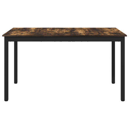 Tavoli da pranzo 140 x 80 x 75 cm Legno ingegnerizzato