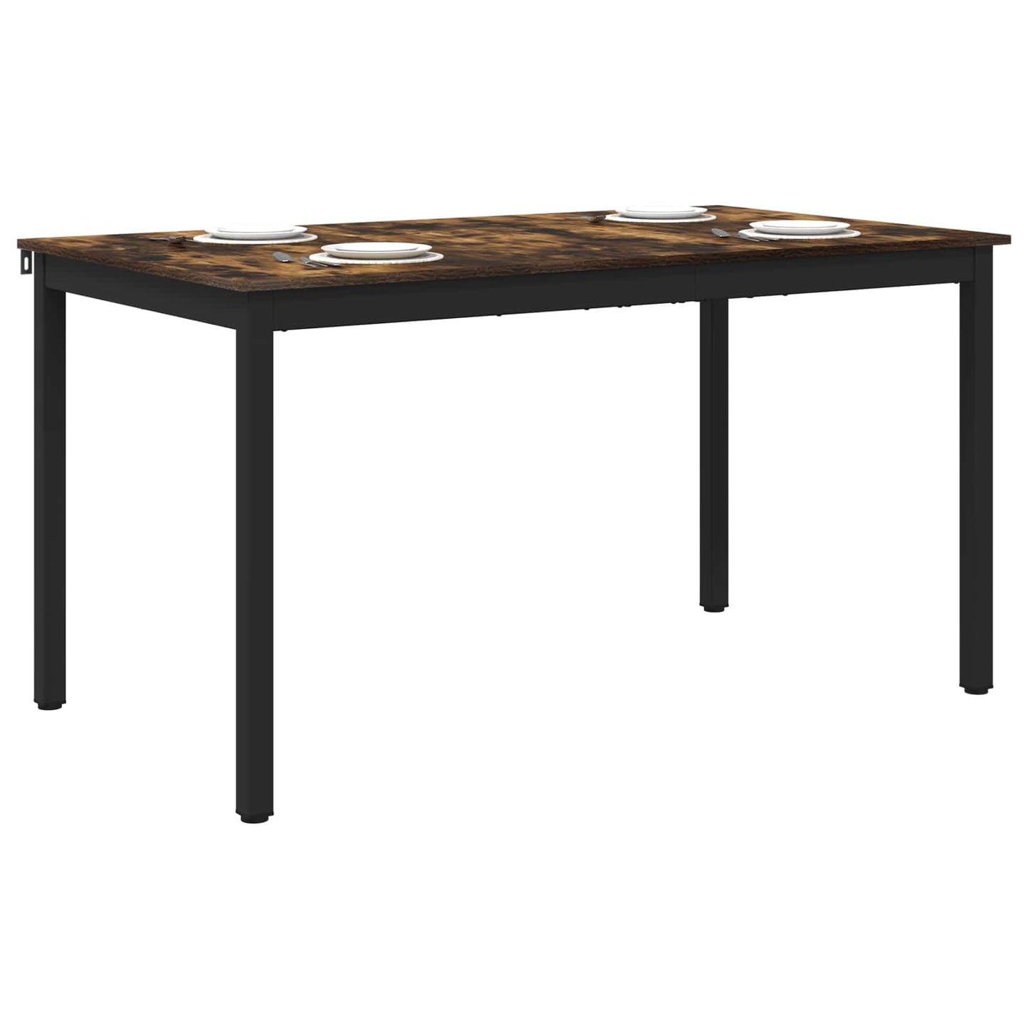 Tavoli da pranzo 140 x 80 x 75 cm Legno ingegnerizzato