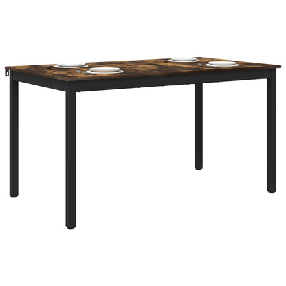 Tavoli da pranzo 140 x 80 x 75 cm Legno ingegnerizzato
