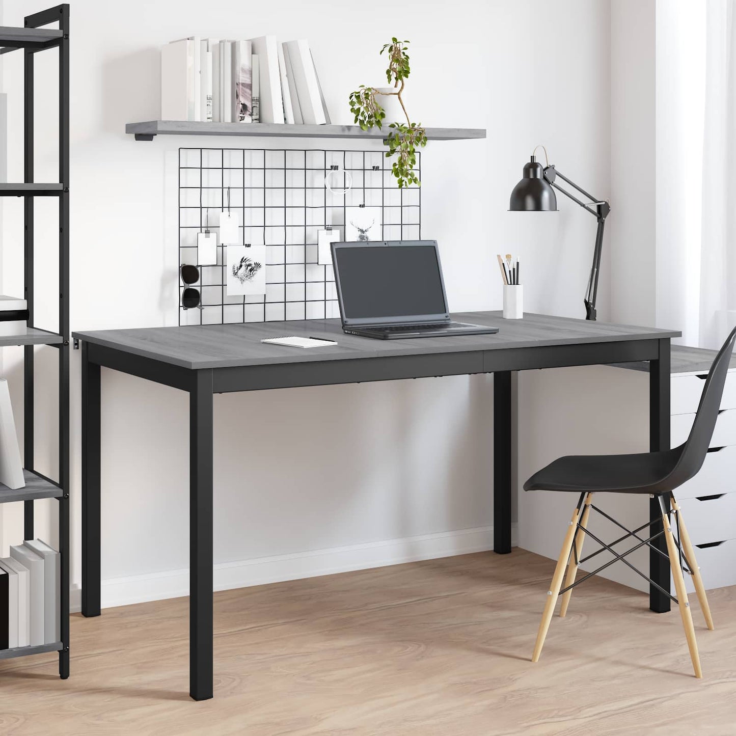 Tavoli da pranzo 140 x 80 x 75 cm Legno ingegnerizzato