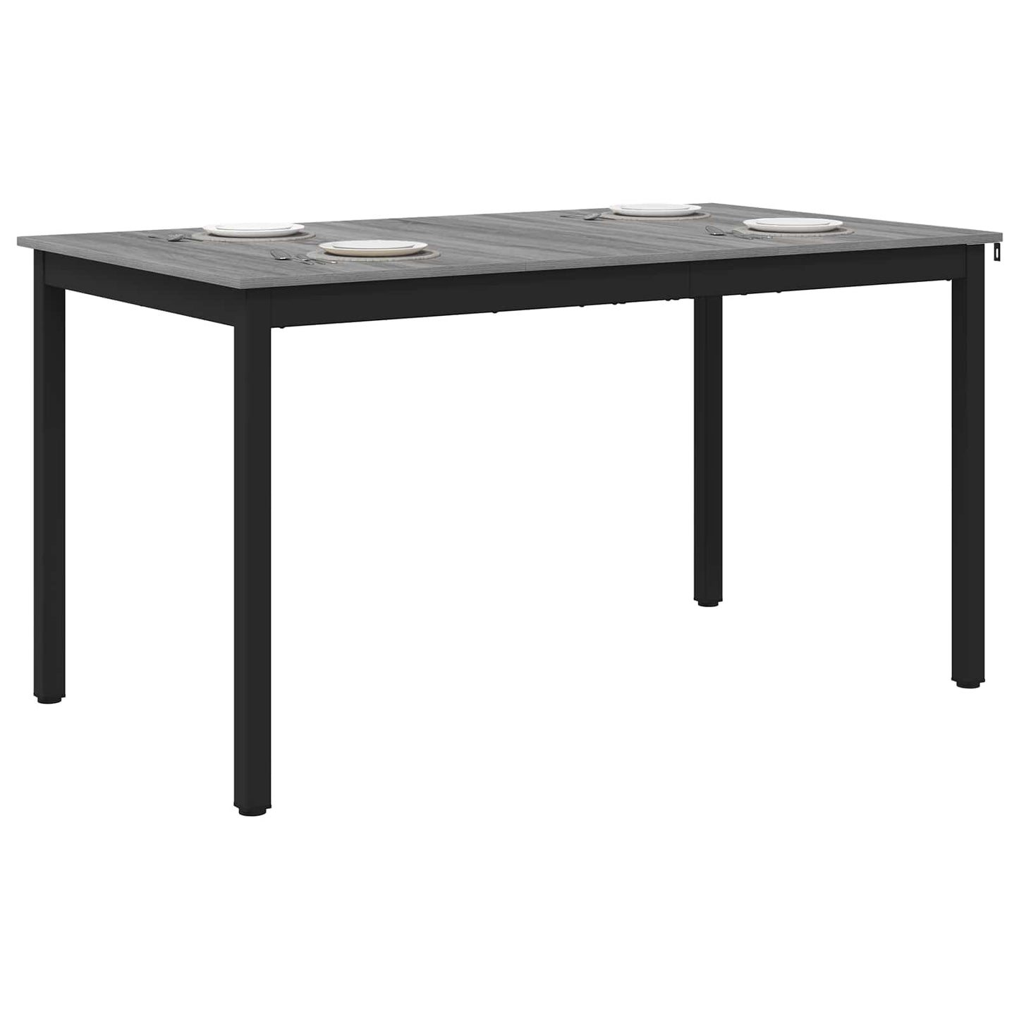 Tavoli da pranzo 140 x 80 x 75 cm Legno ingegnerizzato