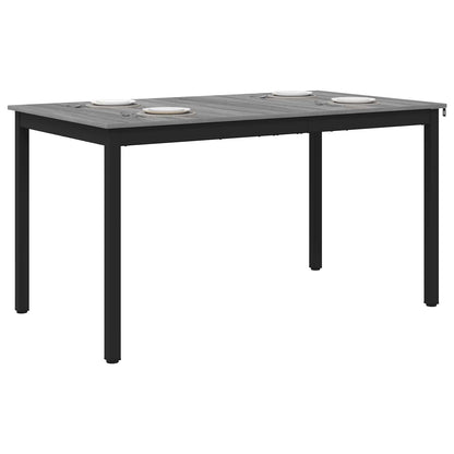 Tavoli da pranzo 140 x 80 x 75 cm Legno ingegnerizzato