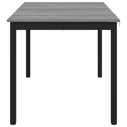 Tavoli da pranzo 140 x 80 x 75 cm Legno ingegnerizzato