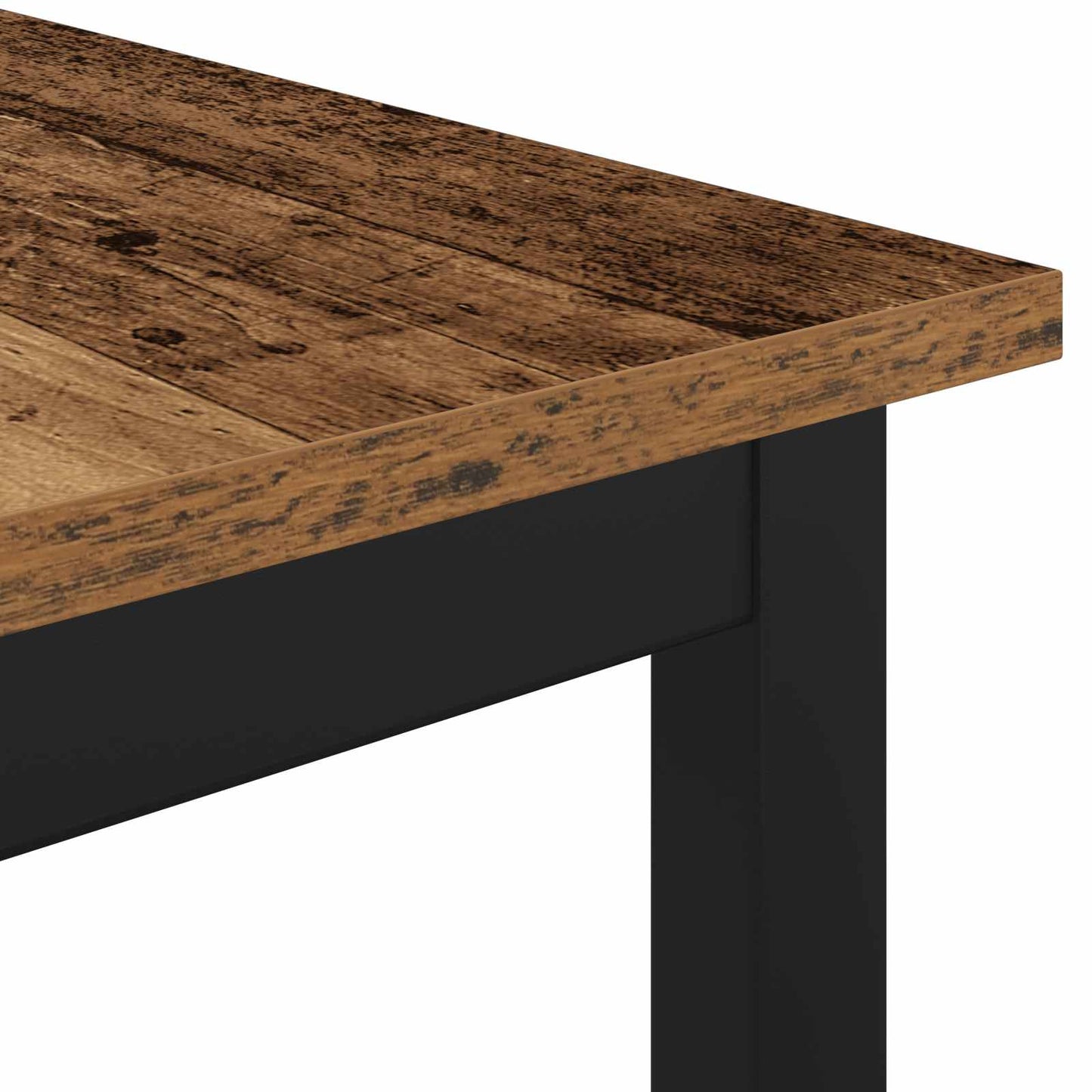 Tavoli da pranzo 140 x 80 x 75 cm Legno ingegnerizzato