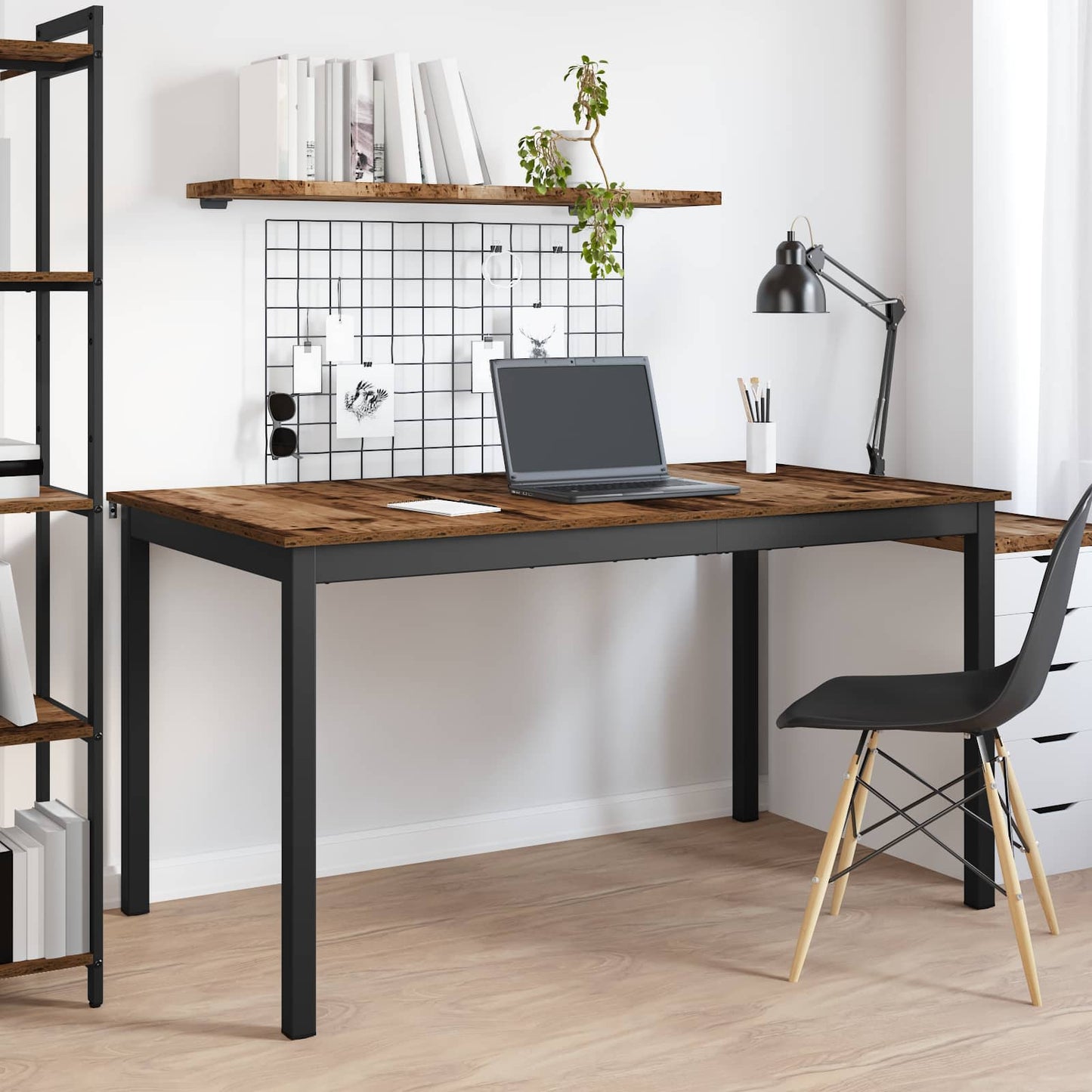 Tavoli da pranzo 140 x 80 x 75 cm Legno ingegnerizzato