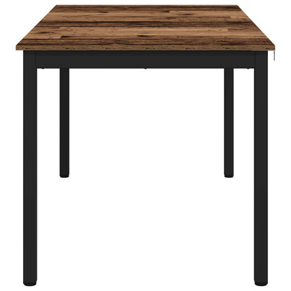 Tavoli da pranzo 140 x 80 x 75 cm Legno ingegnerizzato