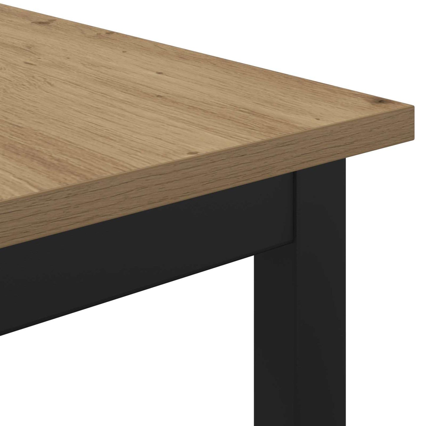 Tavoli da pranzo 140 x 80 x 75 cm Legno ingegnerizzato