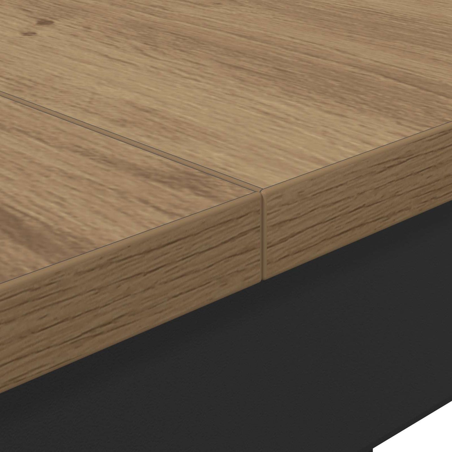 Tavoli da pranzo 140 x 80 x 75 cm Legno ingegnerizzato