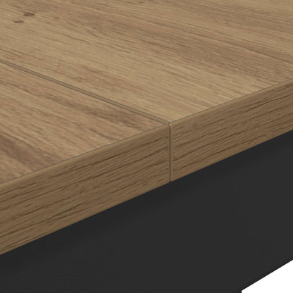 Tavoli da pranzo 140 x 80 x 75 cm Legno ingegnerizzato