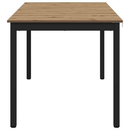Tavoli da pranzo 140 x 80 x 75 cm Legno ingegnerizzato