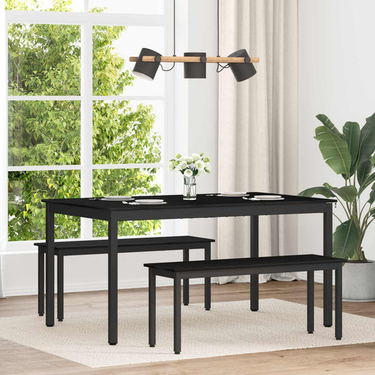 Tavoli da pranzo METALLO