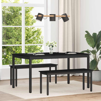 Tavoli da pranzo 150 x 78 x 75 cm METALLO