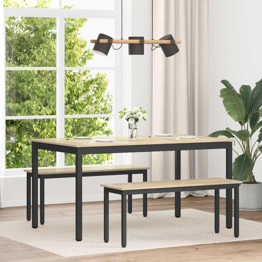 Tavoli da pranzo METALLO