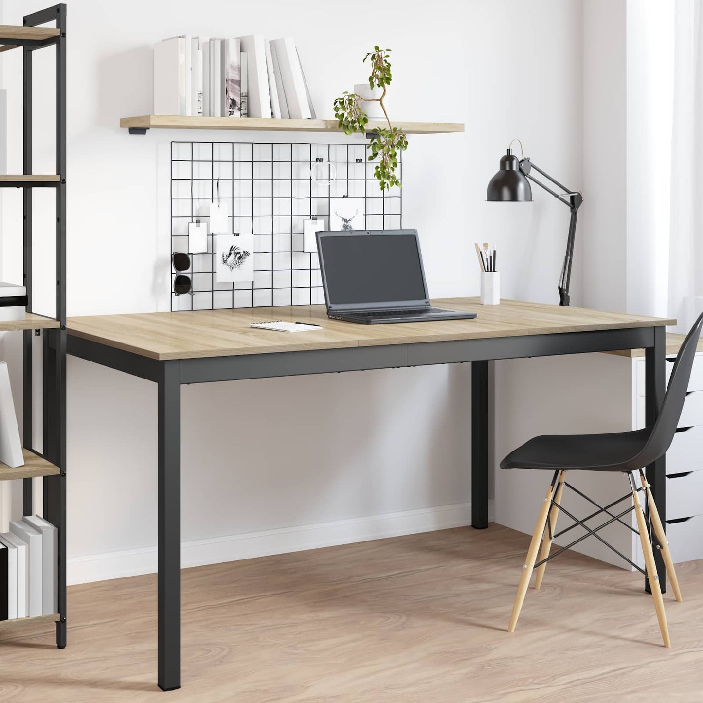 Tavoli da pranzo METALLO