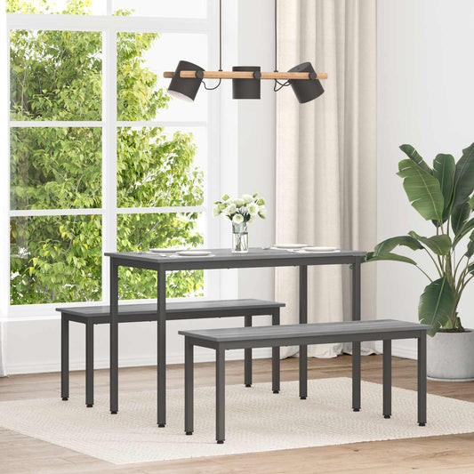 Tavoli da pranzo METALLO