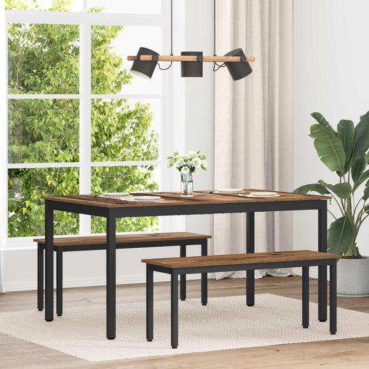 Tavoli da pranzo METALLO