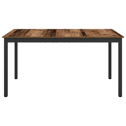 Tavoli da pranzo 150 x 78 x 75 cm METALLO