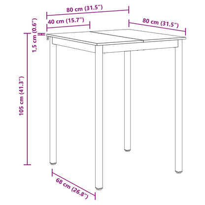 Tavoli da pranzo Legno multistrato
