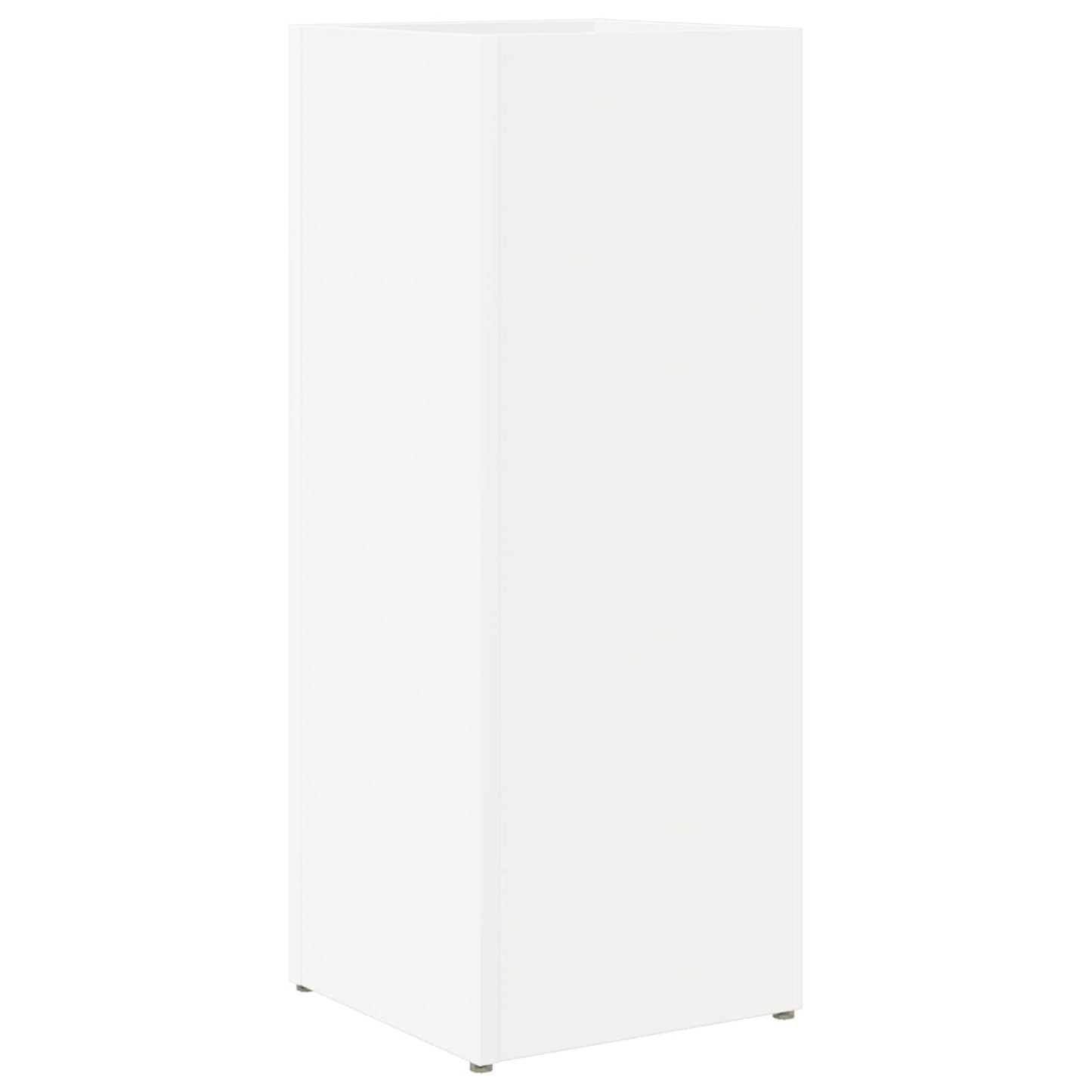 Supporto per Ombrellone Bianco 25 x 24,5 x 64 cm | homemem39
